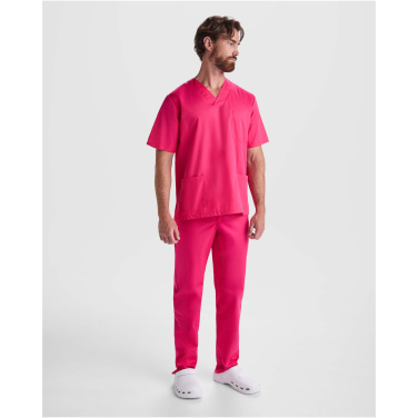 Logo trade mainoslahjat ja liikelahjat kuva: Panacea lyhythihainen unisex-työpaita 160 g/m2