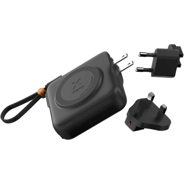 Logotrade mainostuotet kuva: Xtorm TravelPro 3-in-1-matkalaturi 30 W ja 10 000 mAh