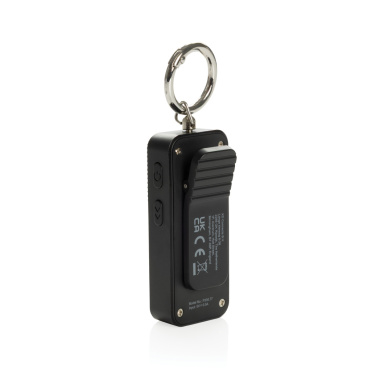 Logotrade mainoslahja tuotekuva: GuardBuddy RCS henkilökohtainen hälytin - USB-C-ladattava