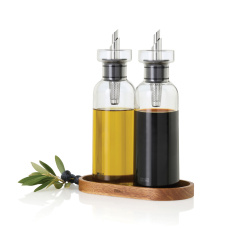 AdHoc Menage AromaPour öljy- ja etikkapullosetti 300 ml