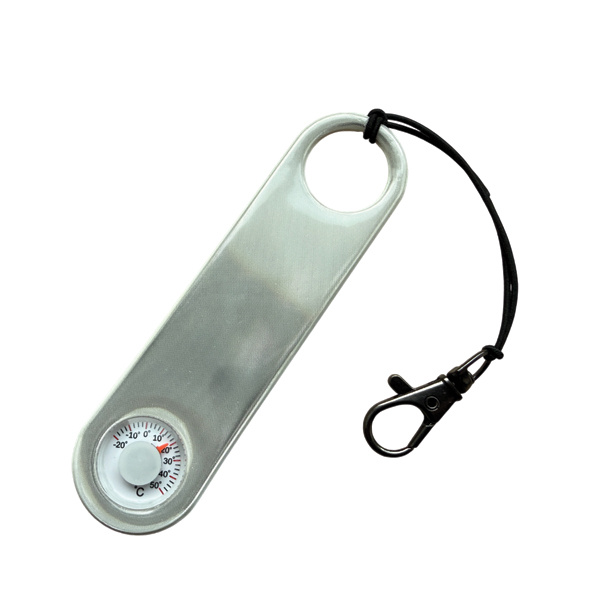 Logotrade mainoslahja ja liikelahja kuva: Thermometer Reflector - Heijastin lämpömittarilla