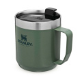 Stanley Everyday 350 ml ruostumattomasta teräksestä valmistettu muki, Metsänvihreä