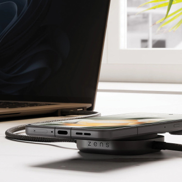 Logo trade mainoslahja ja liikelahja tuotekuva: Zens latauskaapeli USB-C – C Pro 2