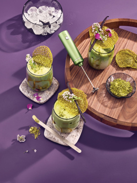 Logo trade mainoslahja kuva: AdHoc Matcha-asiantuntijasetti Chado