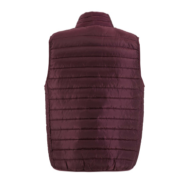 Logo trade mainoslahja kuva: STREAM MEN bodywarmer