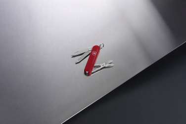 Logotrade mainoslahja tuotekuva: VICTORINOX-taskuveitsi Classic SD, 7 toimintoa