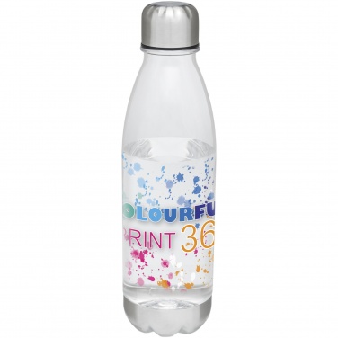 Logotrade reklaminės dovanos nuotrauka: Cove 685 ml vandens butelis