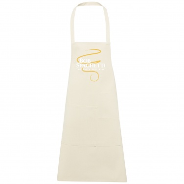 Logotrade dovana nuotrauka: Khana 280 g/m² medvilninė prijuostė