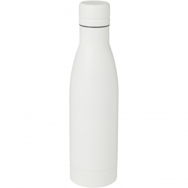Logotrade verslo dovanos nuotrauka: Vasa 500 ml RCS sertifikuotas perdirbto nerūdijančio plieno vario vakuuminis butelis