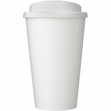 Logotrade dovana nuotrauka: Brite-Americano® Eco 350 ml atsparus išsiliejimui izoliuotas stiklainis
