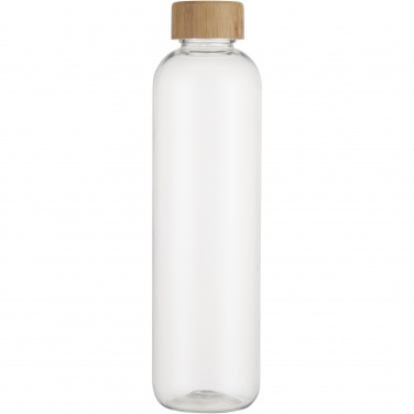 Logotrade reklaminės dovanos nuotrauka: Ziggs 1000 ml perdirbto plastiko vandens butelis
