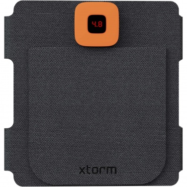 Logotrade reklaminiai produktai nuotrauka: Xtorm XR2S28 SolarBooster 28W sulankstoma saulės baterija