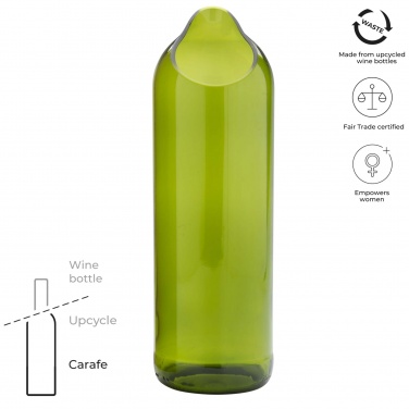 Logotrade reklaminiai produktai nuotrauka: Originalhome 750 ml vandens grafinas
