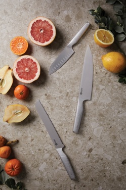 Logotrade firminės dovanos nuotrauka: VINGA Hattasan santoku peilis