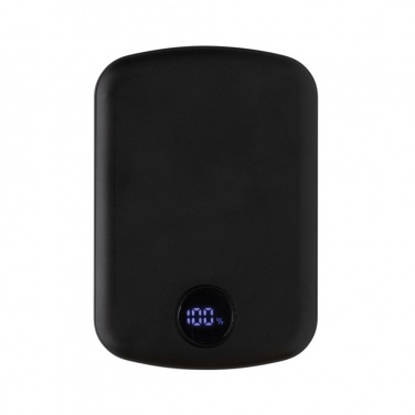 Logotrade dovana nuotrauka: MagBoost RCS perdirbto plastiko 5000 mah magnetinis maitinimo blokas