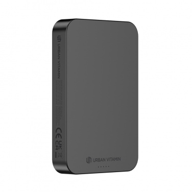 Logotrade dovana nuotrauka: Urban Vitamin Compton RCS plastiko/alu 10 000 mah maitinimo blokas