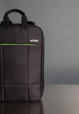Logotrade dovana nuotrauka: Soho verslo RPET 15,6" nešiojamojo kompiuterio kuprinė be PVC