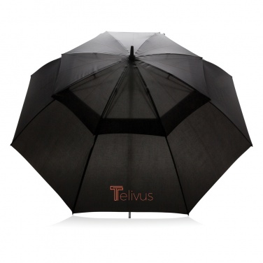Logotrade dovana nuotrauka: Swiss Peak AWARE™ Tornado 30 colių audros skėtis
