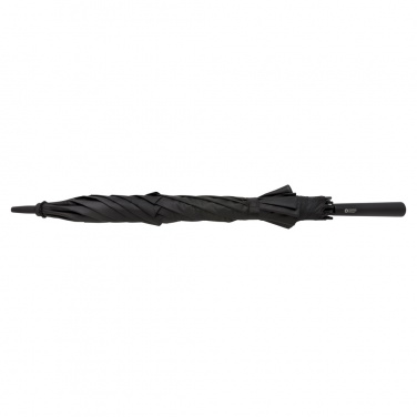 Logotrade reklaminiai produktai nuotrauka: Swiss Peak AWARE™ Tornado 23 colių audros skėtis
