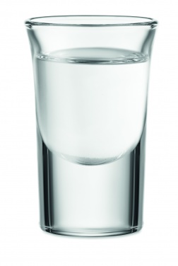 Logotrade firminės dovanos nuotrauka: Stiklinė 28ml