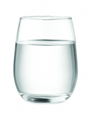 Logotrade reklaminės dovanos nuotrauka: Perdirbtas stiklas 420 ml