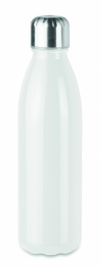 Logotrade firminės dovanos nuotrauka: Stiklinis geriamasis butelis 650ml