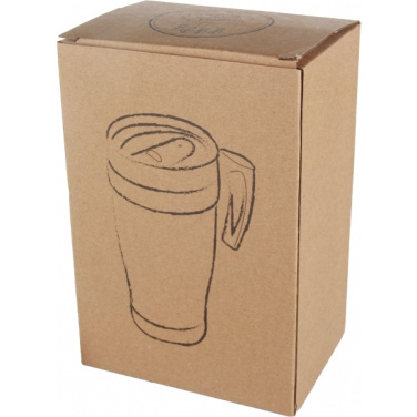 Logotrade reklaminiai produktai nuotrauka: Plastikinis puodelis FORT WORTH 400 ml