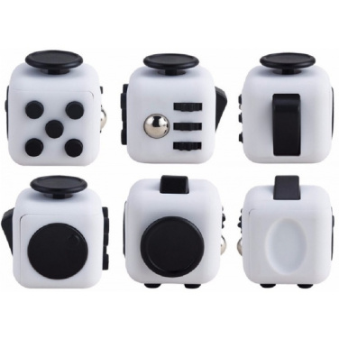 Logotrade dovana nuotrauka: Fidget Cube