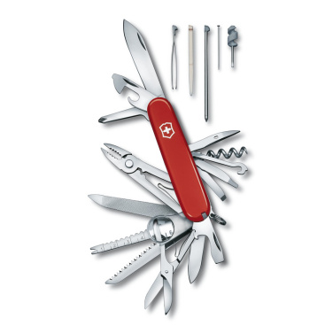 Logotrade verslo dovanos nuotrauka: Kišeninis peilis SwissChamp Victorinox