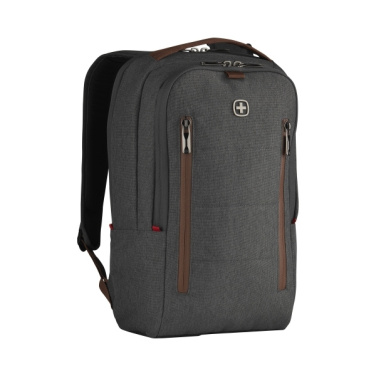 Logotrade reklaminiai produktai nuotrauka: Kuprinė Wenger City Style Upgrade 16''