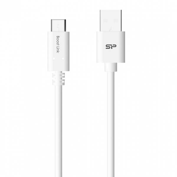 Logotrade firminės dovanos nuotrauka: Duomenų perdavimo kabelis LK10 Type - C Quick Charge 3.0