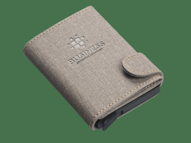 Logotrade reklaminės dovanos nuotrauka: RFID piniginė 618321