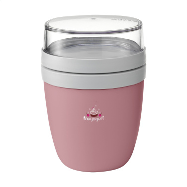 Logotrade firminės dovanos nuotrauka: Mepal Lunchpot Ellipse 500 ml Maisto indelis