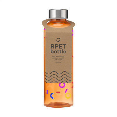 Logotrade dovana nuotrauka: Senga GRS RPET Bottle 500 ml geriamasis buteliukas