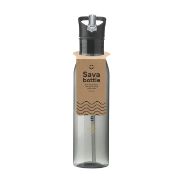 Logotrade reklaminės dovanos nuotrauka: Sava GRS RPET buteliukas 720 ml