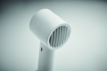 Logotrade verslo dovanos nuotrauka: Nedidelis nešiojamas ventiliatorius 2000 mAh