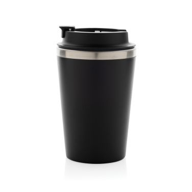 Logotrade reklaminiai produktai nuotrauka: „Java RCS“ perdirbtas dvigubas stiklainis 350 ml