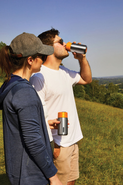 Logotrade reklaminiai produktai nuotrauka: Black+Blum izoliuotas nepralaidus kelioninis puodelis iš nerūdijančio plieno