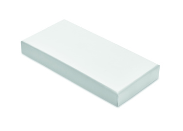 Logotrade verslo dovanos nuotrauka: Apvalus stiklinis apdovanojimų raktų pakabukas