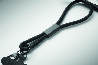 Logotrade dovana nuotrauka: Telefono įkrovimo dirželis riešui 60W