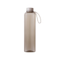 VINGA Arch RCS RPET butelis 550 ml, pilkšvas