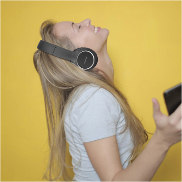 Logotrade reklaminės dovanos nuotrauka: „Prixton Live Pro“ belaidės ANC „Bluetooth®“ ausinės