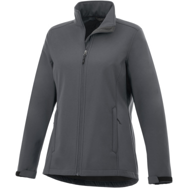 Logotrade dovana nuotrauka: Maxson moteriška softshell striukė