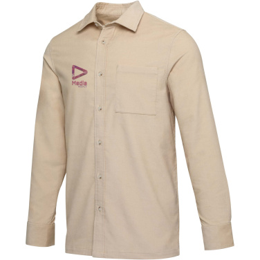 Logotrade firminės dovanos nuotrauka: Aliuminio velveto unisex marškiniai