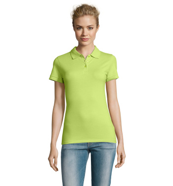 Logotrade verslo dovanos nuotrauka: PERFECT WOMEN POLO 180g