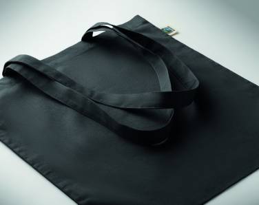 Logotrade reklaminės dovanos nuotrauka: Pirkinių krepšys „Fairtrade“, 180 g