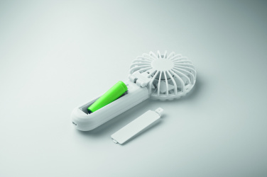 Logotrade firminės dovanos nuotrauka: Nešiojamas sulankstomas ventiliatorius