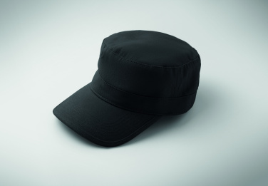 Logotrade reklaminiai produktai nuotrauka: Karinė kepurė 260 gr/m²