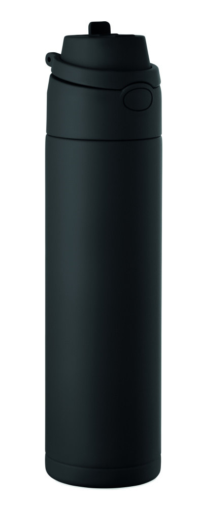 Logotrade reklaminės dovanos nuotrauka: Dvigubos sienelės butelis 500 ml