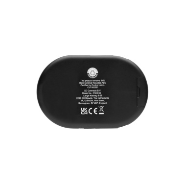 Logotrade reklaminiai produktai nuotrauka: „Chargevix RCS“ plastikinis daugiafunkcis 60 W įkrovimo rinkinys